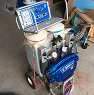 GRACO Reactor E-10