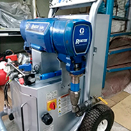 GRACO Reactor E-ХР2